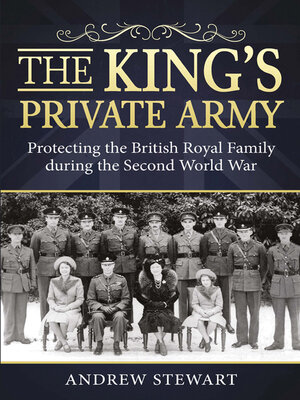 cover image of The King's Private Army